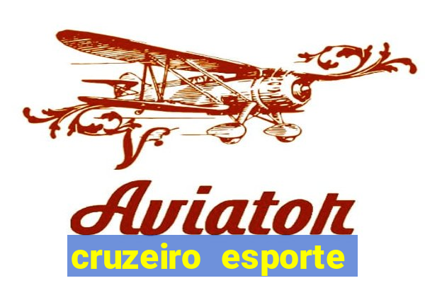 cruzeiro esporte clube futemax
