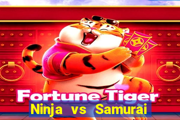 Ninja vs Samurai demo demo