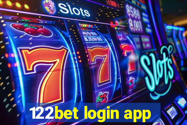 122bet login app