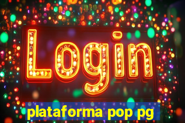 plataforma pop pg