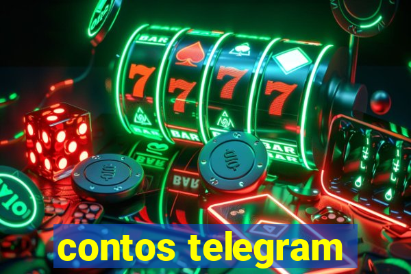 contos telegram