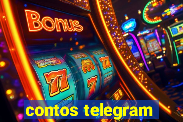 contos telegram