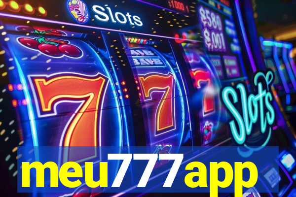 meu777app