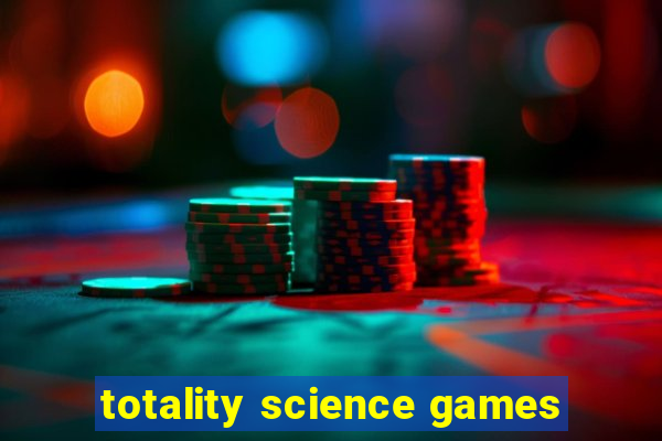 totality science games