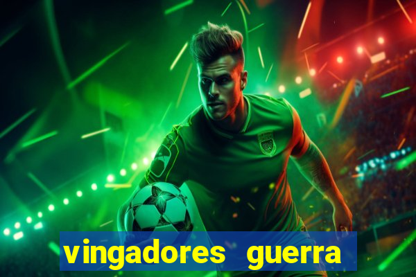 vingadores guerra infinita drive