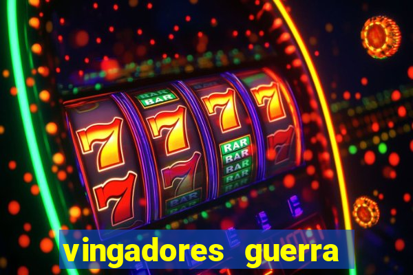vingadores guerra infinita drive