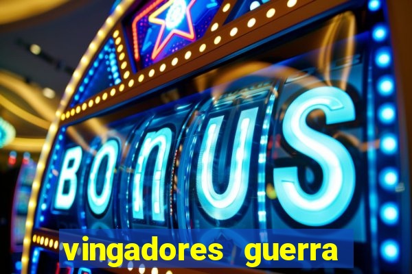 vingadores guerra infinita drive