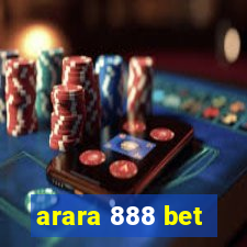 arara 888 bet
