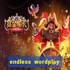 endless wordplay comic studio