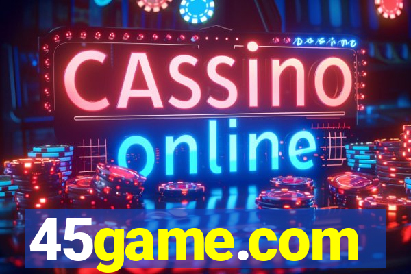 45game.com