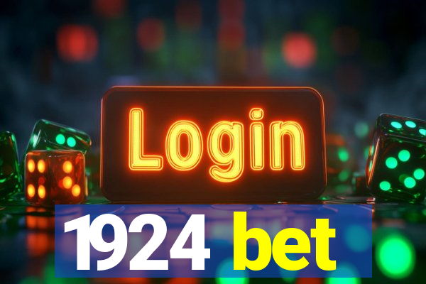 1924 bet