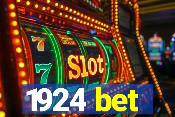 1924 bet