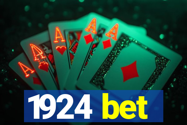1924 bet