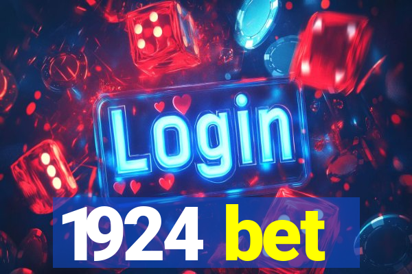 1924 bet