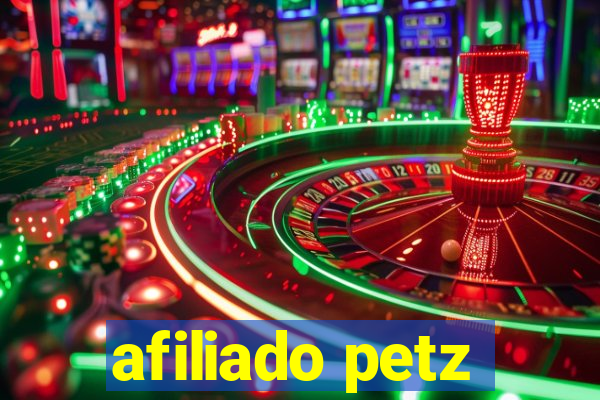 afiliado petz