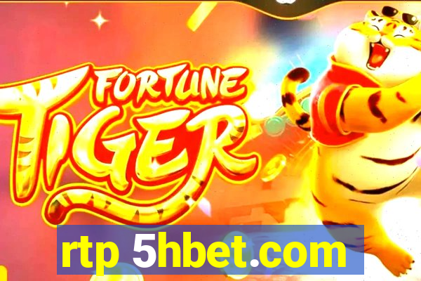 rtp 5hbet.com