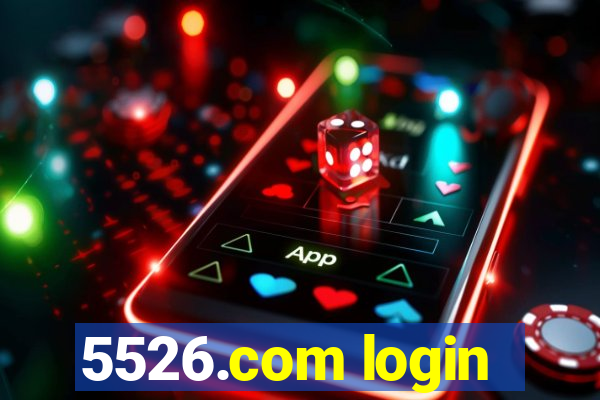 5526.com login