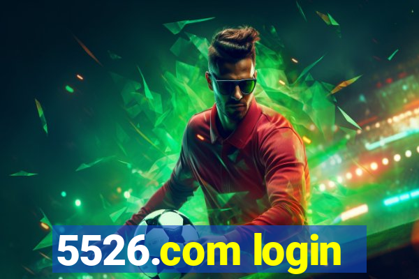 5526.com login