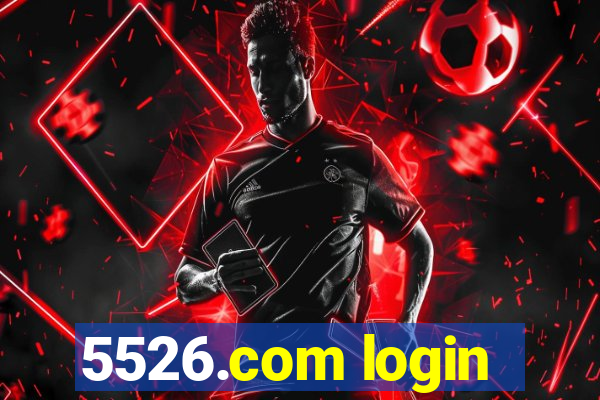 5526.com login