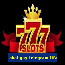 chat gay telegram fifa