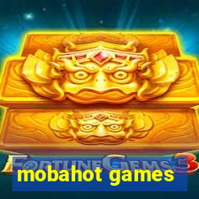 mobahot games