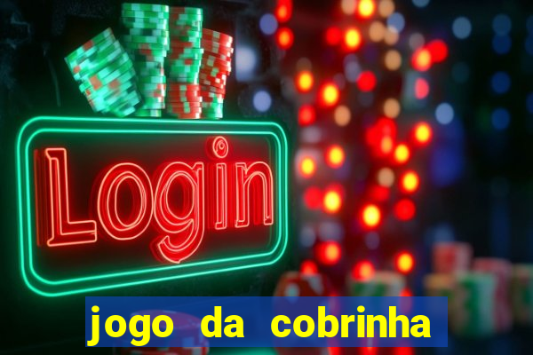 jogo da cobrinha que paga