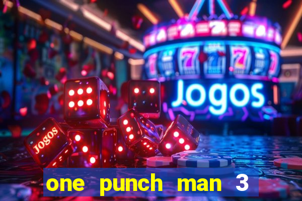 one punch man 3 temporada data