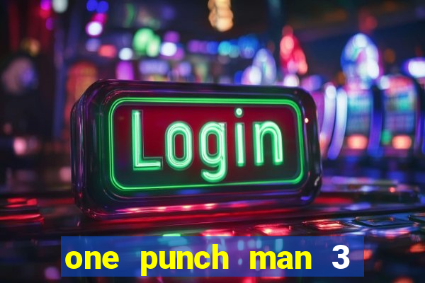 one punch man 3 temporada data