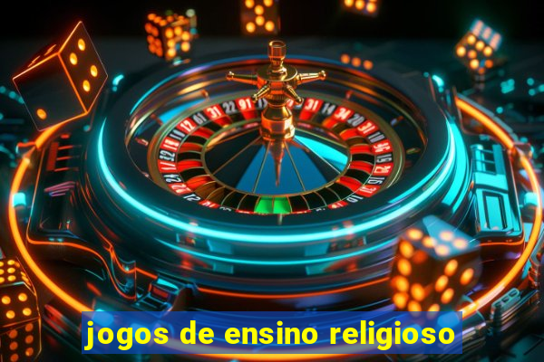 jogos de ensino religioso