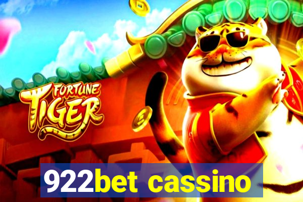 922bet cassino