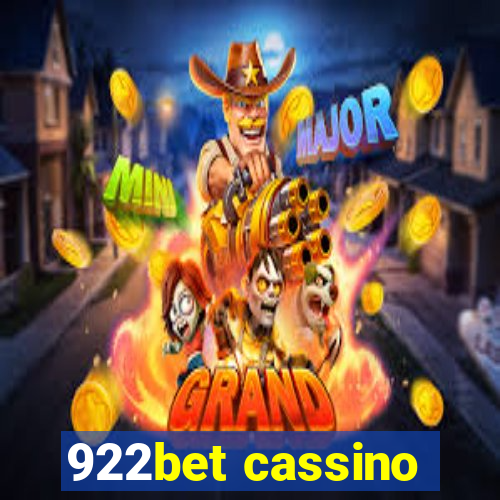 922bet cassino