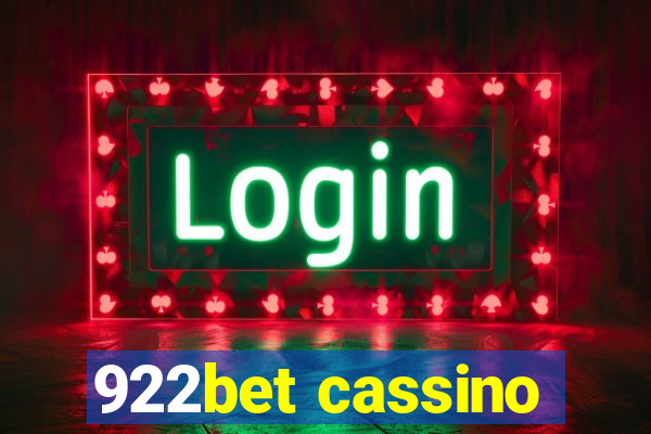 922bet cassino