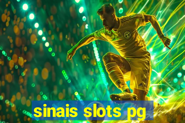 sinais slots pg