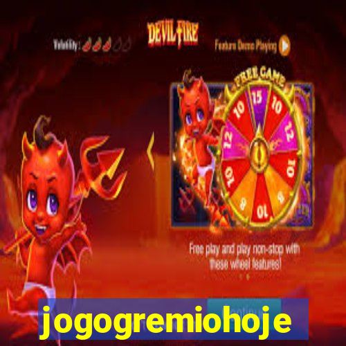 jogogremiohoje