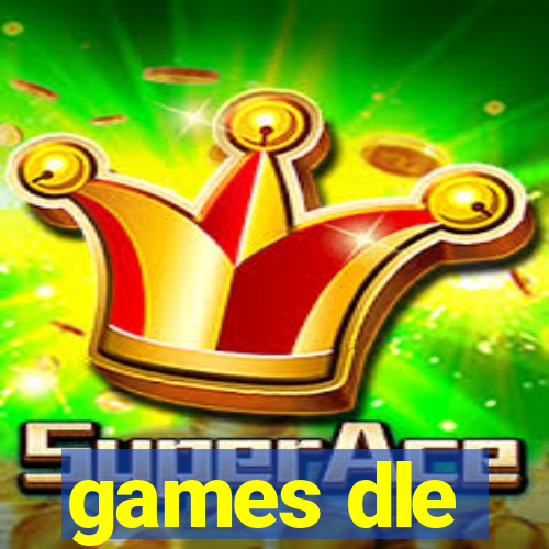 games dle
