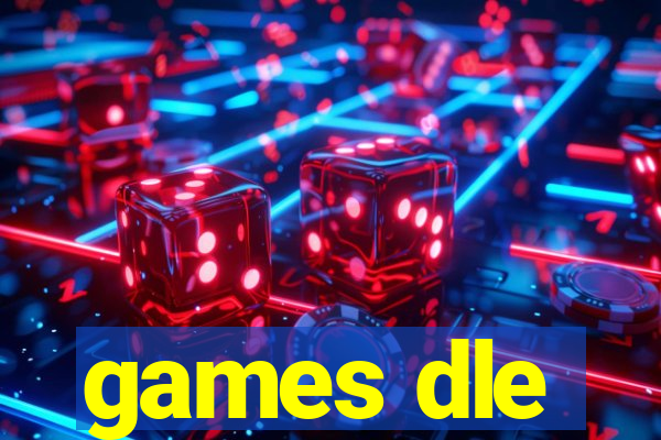 games dle