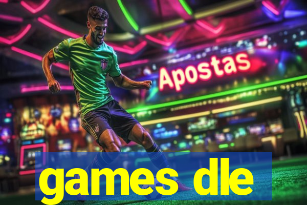 games dle