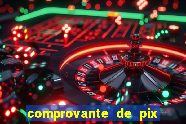 comprovante de pix de 50 reais