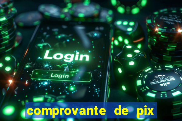 comprovante de pix de 50 reais