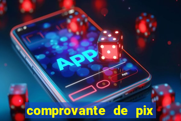 comprovante de pix de 50 reais