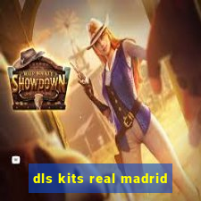 dls kits real madrid