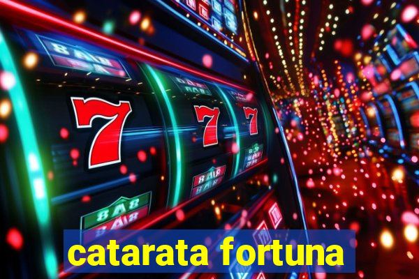 catarata fortuna
