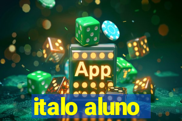 italo aluno