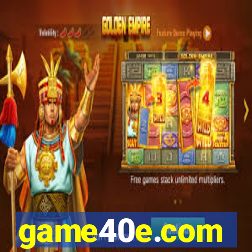 game40e.com