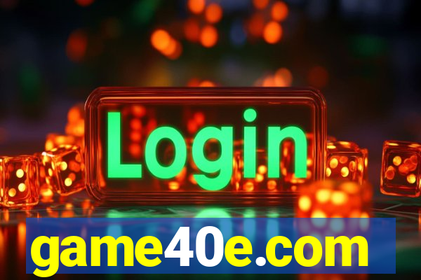 game40e.com