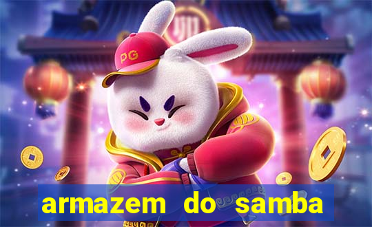 armazem do samba nova iguaçu
