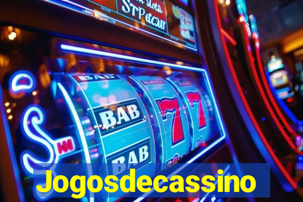 Jogosdecassino