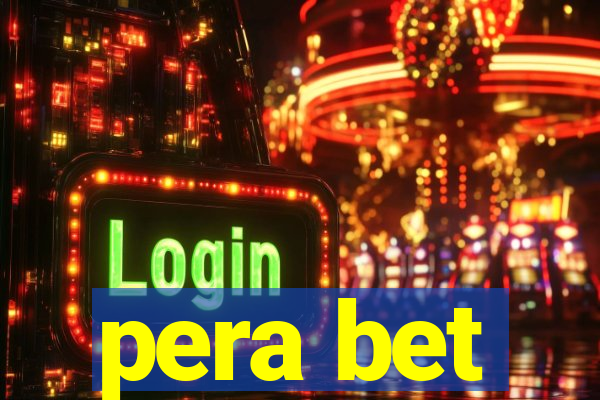 pera bet