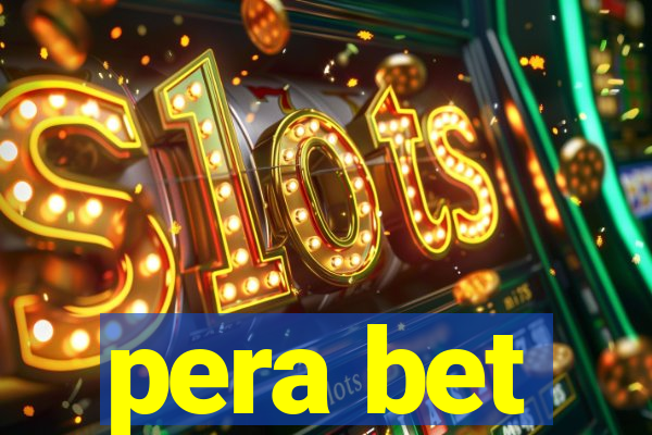 pera bet