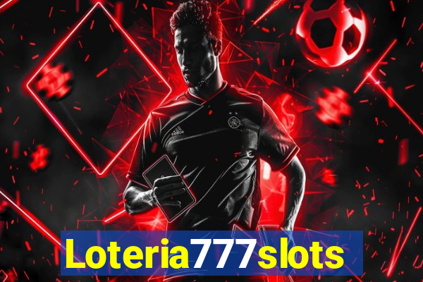 Loteria777slots